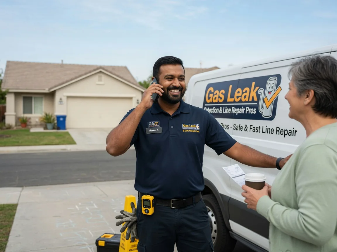 Gas Line Repair Windsor, OH FAQs
